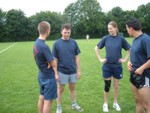 Vorschaubild Fakultäts Cup 2005
