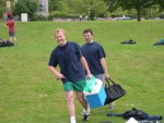 Vorschaubild Fakultäts Cup 2005