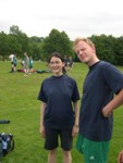 Vorschaubild Fakultäts Cup 2005