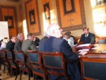 Vorschaufoto Enthüllung der Wieacker-Gedenktafel
