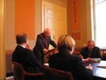 Vorschaufoto Enthüllung der Wieacker-Gedenktafel