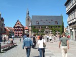 Vorschaubild Quedlinburg/Burg Falkenstein