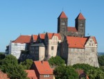 Vorschaubild Quedlinburg/Burg Falkenstein
