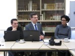 Vorschaufoto Seminar mit polnischen Studierenden